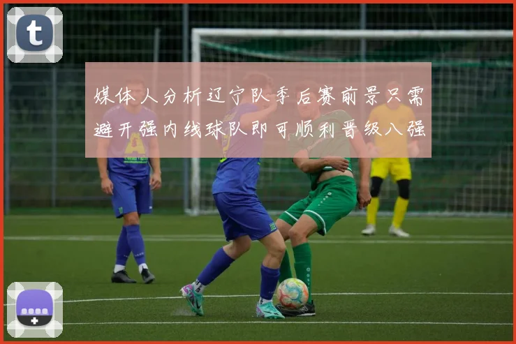 媒体人分析辽宁队季后赛前景只需避开强内线球队即可顺利晋级八强